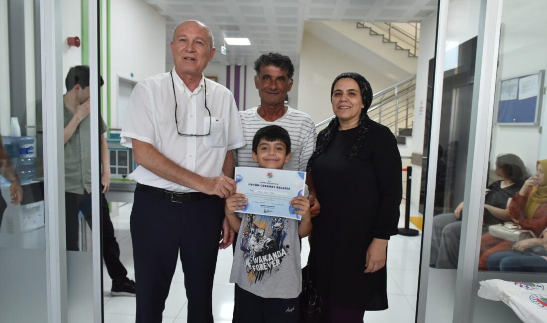 Kepez Belediyesi, geleneksel hale getirdiği sünnet etkinliği kapsamında bu yılda