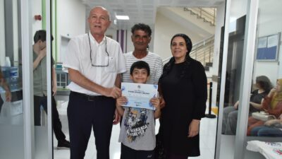 Kepez’de Sünnet Heyecanı Başladı Kepez Belediyesi, geleneksel hale getirdiği sünnet etkinliği kapsamında bu yılda