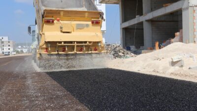 Kepez’den Şelale Mahallesi’ne Asfalt Yatırımı Kepez Belediyesi Fen İşleri Müdürlüğü ekipleri, Şelale Mahallesi’nde toplam 16