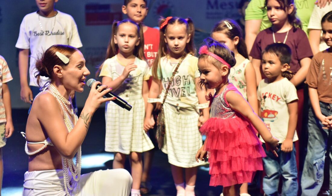 Kepez Belediyesi tarafından bu yıl ikincisi düzenlenen Uluslararası Kültür Festivali,