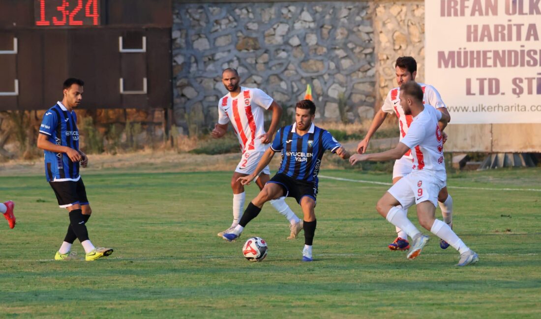 Türkiye 2. Lig’in de mücadele eden Antalya temsilcisi Kepezspor Futbol