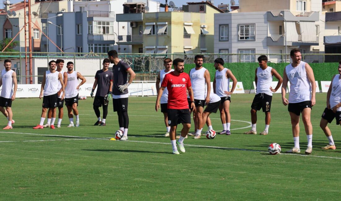 Türkiye 2. Ligi Beyaz Grup’ta yer alan Antalya temsilcisi Kepezspor