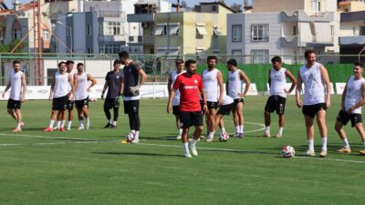 Kepezspor’da Tek Hedef 3 Puan Türkiye 2. Ligi Beyaz Grup’ta yer alan Antalya temsilcisi Kepezspor