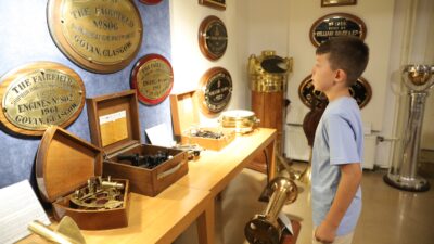 Konak Belediyesi'nin 7-14 yaş arası çocuklara yönelik düzenlediği geziler ile