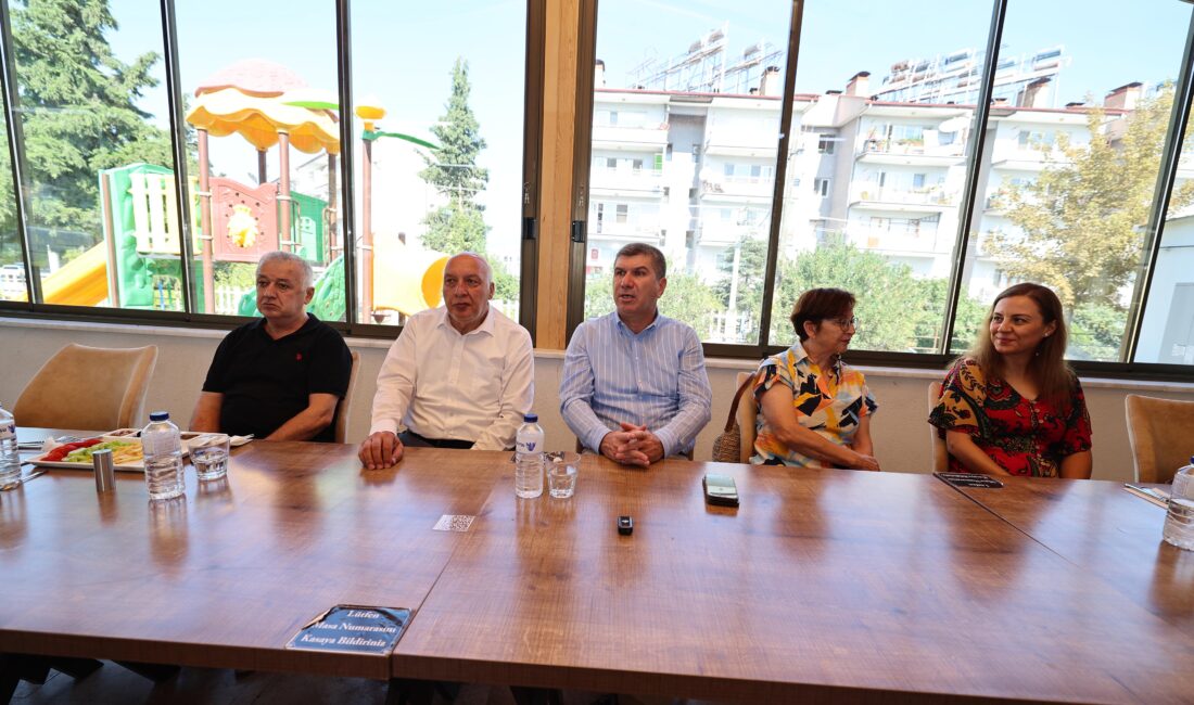 Burdur Belediye Başkanı Ali Orkun Ercengiz, yeni eğitim ve öğretim