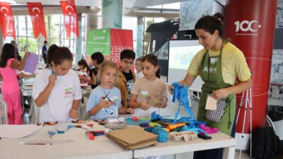 Yalova Belediyesi İklim Değişikliği ve Sıfır Atık Müdürlüğü ile Marmara