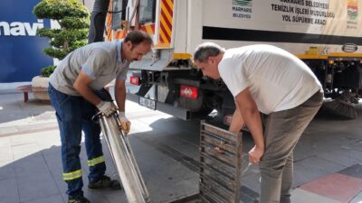 Marmaris Belediyesi: Mazgallar Kül Tablası Değildir! Marmaris Belediyesi, yaklaşan yağmur mevsimi öncesinde mazgal, ızgara ve dere
yataklarında