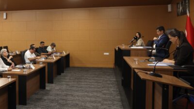 Marmaris Belediye Meclis Üyesi Av. Tunç Telli, Marmaris Belediyesi’nin dördüncü