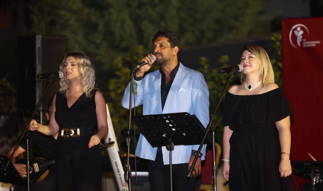 Merkezefendi Belediyesi, Mehmet Akif Ersoy Mahallesi Meska – Amfi Park’ta
