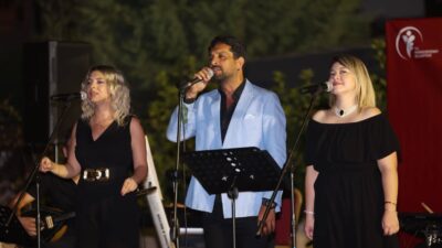 Merkezefendi Belediyesi, Mehmet Akif Ersoy Mahallesi Meska – Amfi Park’ta