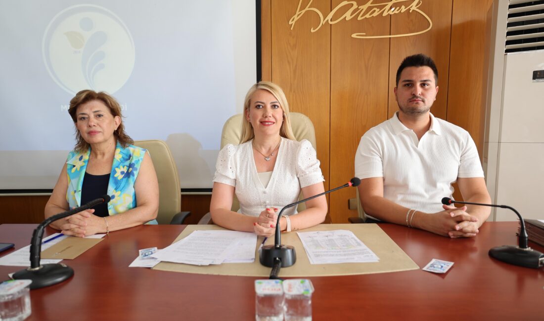 Merkezefendi Belediyesi Ağustos ayı Meclis Toplantısı oturumunda meclisin oy birliği