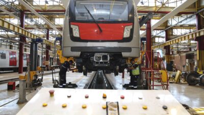 Ankara Büyükşehir Belediyesi EGO Genel Müdürlüğü, her gün yüz binlerce