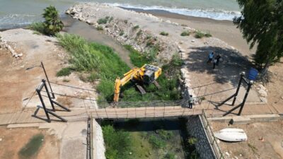 Mezitli Belediyesi’nden Altyapı ve Üstyapı Hizmetlerinde Kesintisiz Çalışma Mezitli Belediyesi Fen İşleri Müdürlüğü, kentin dört bir yanında altyapı
