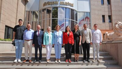 Cumhuriyet Halk Partisi (CHP) İzmir Milletvekili Sevda Erdan Kılıç, İstanbul