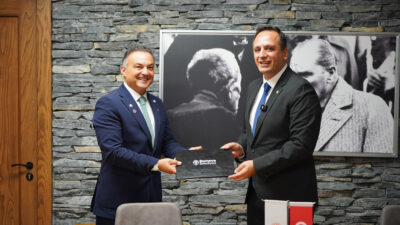 Atık Dönüşümünde Güç Birliği: ‘Atık Bank Projesi’ Bornova Belediyesi ile Çiğli Rotary Kulübü, geri dönüşüm ve çevre