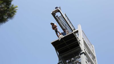 Her yıl binlerce ziyaretçiyi ağırlayan Küçükçekmece Belediyesi Soğuksu ve Selçuklu