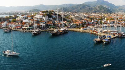 1-5 Ekim tarihleri arasında Selimiye, Bozburun, Söğüt ve Taşlıca’da lezzet,