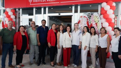 Menteşe Belediyesi, vatandaşlara sağlıklı, güvenilir, lezzetli ve uygun fiyatlı yemek