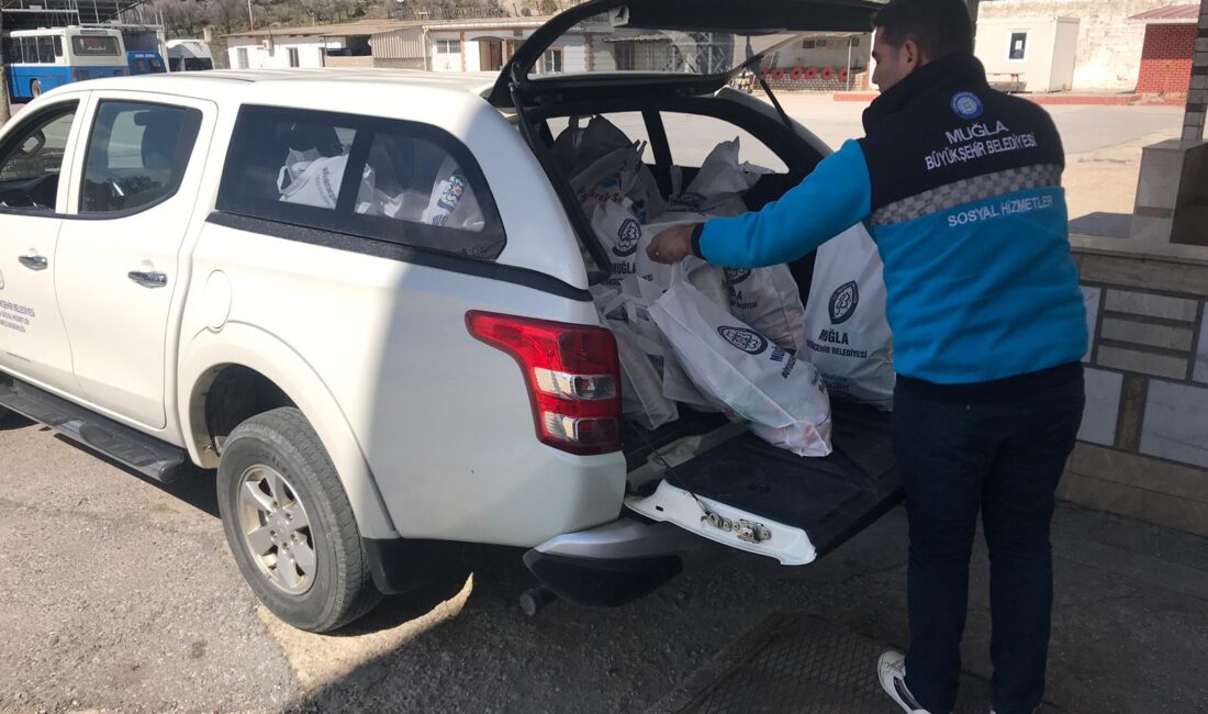 Muğla Büyükşehir Belediyesi Türkiye’de ilk olan Mor Yaşam Projesi ile