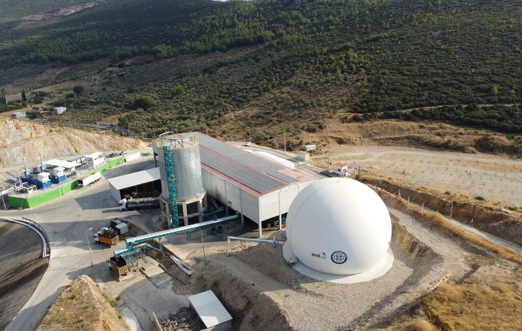 İklim değişikliğiyle mücadeleye önem veren Muğla Büyükşehir Belediyesi, biyokütle enerji