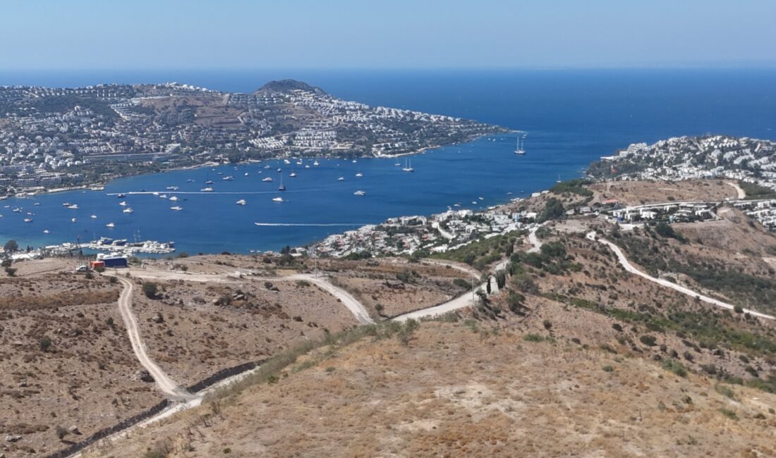 Muğla Büyükşehir Belediyesi, çevre ve insan sağlığını tehdit eden 330