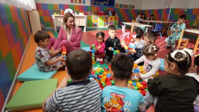Konak Belediyesi‘nin okul öncesi eğitimde fırsat eşitliği sağlayan ücretsiz hizmeti