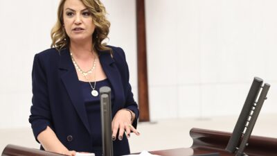 Çocuklarımızın birçok sıkıntı ile adeta yaşam mücadelesi verdiğinin altını çizen