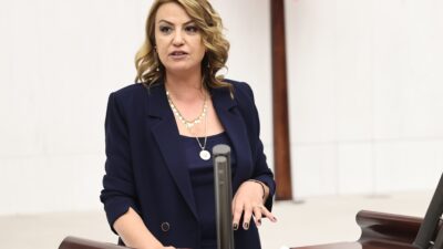 Cumhuriyet Halk Partisi Hatay Milletvekili ve TBMM Katip Üyesi Nermin