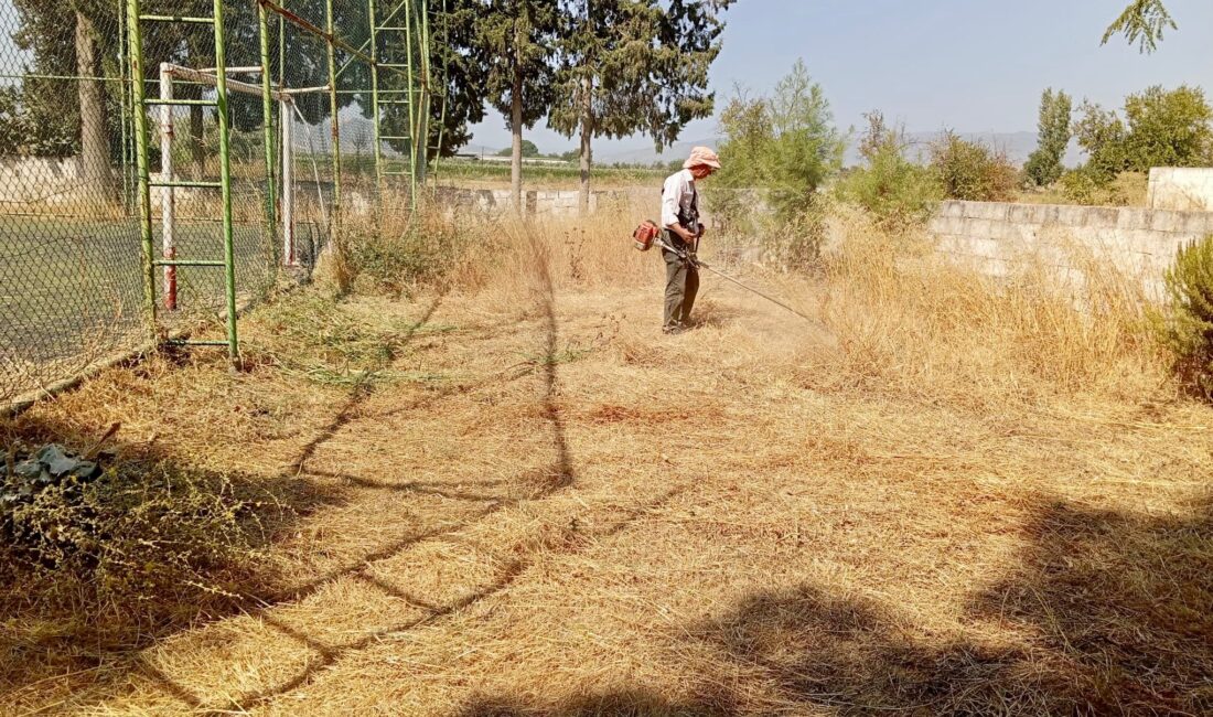 Çine Belediye Başkanı Mehmet Kıvrak, Eylül ayında başlayacak yeni eğitim