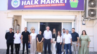 Odunpazarı Belediyesi, ihtiyaç sahibi vatandaşlara destek olmak amacıyla hayata geçirdiği