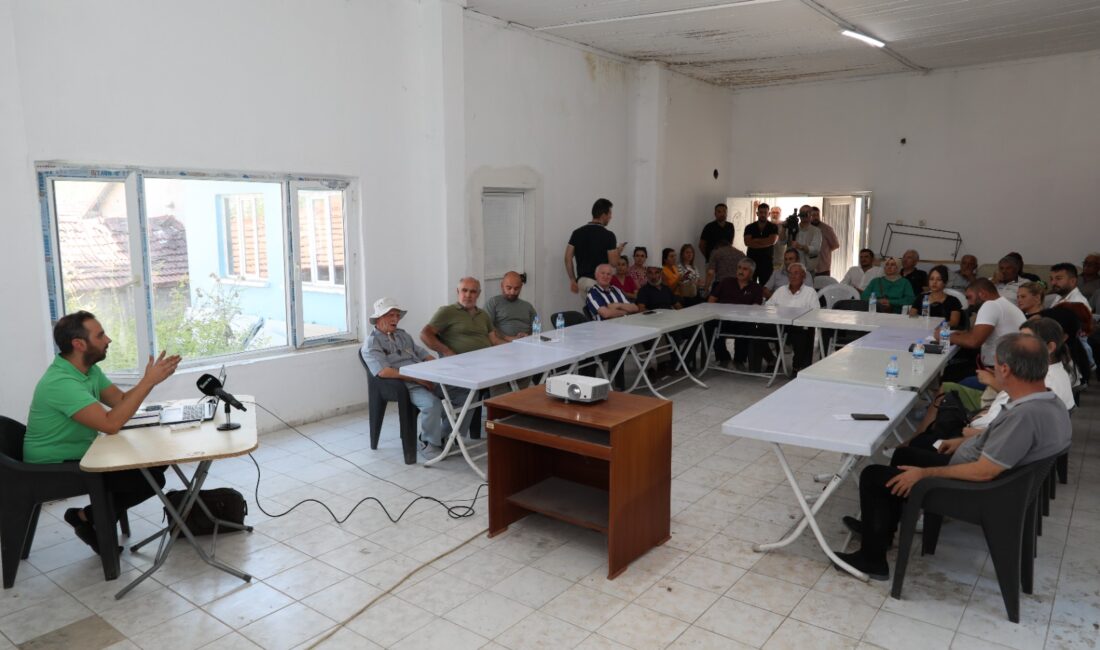 Odunpazarı Belediyesi, yenilenebilir enerji yatırımlarına hız kesmeden devam ediyor. Türkmentokat