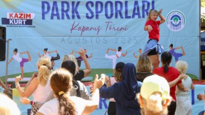 Odunpazarı’nda Park Sporları Coşkuyla Tamamlandı Odunpazarı Belediyesi Spor İşleri Müdürlüğü tarafından yaz boyunca düzenlenen ve