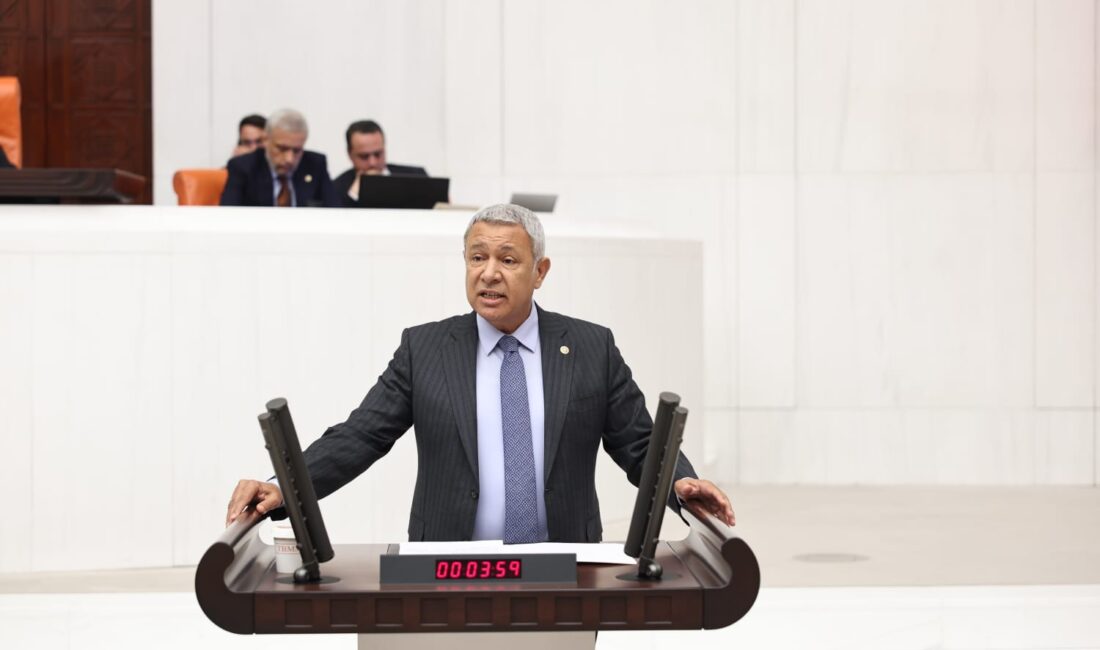 CHP Adana Milletvekili Orhan Sümer, tasarruf tedbirleri gerekçe gösterilerek Adana’nın