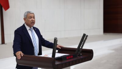 CHP Adana Milletvekili ve TBMM KİT Komisyonu Üyesi Orhan Sümer,