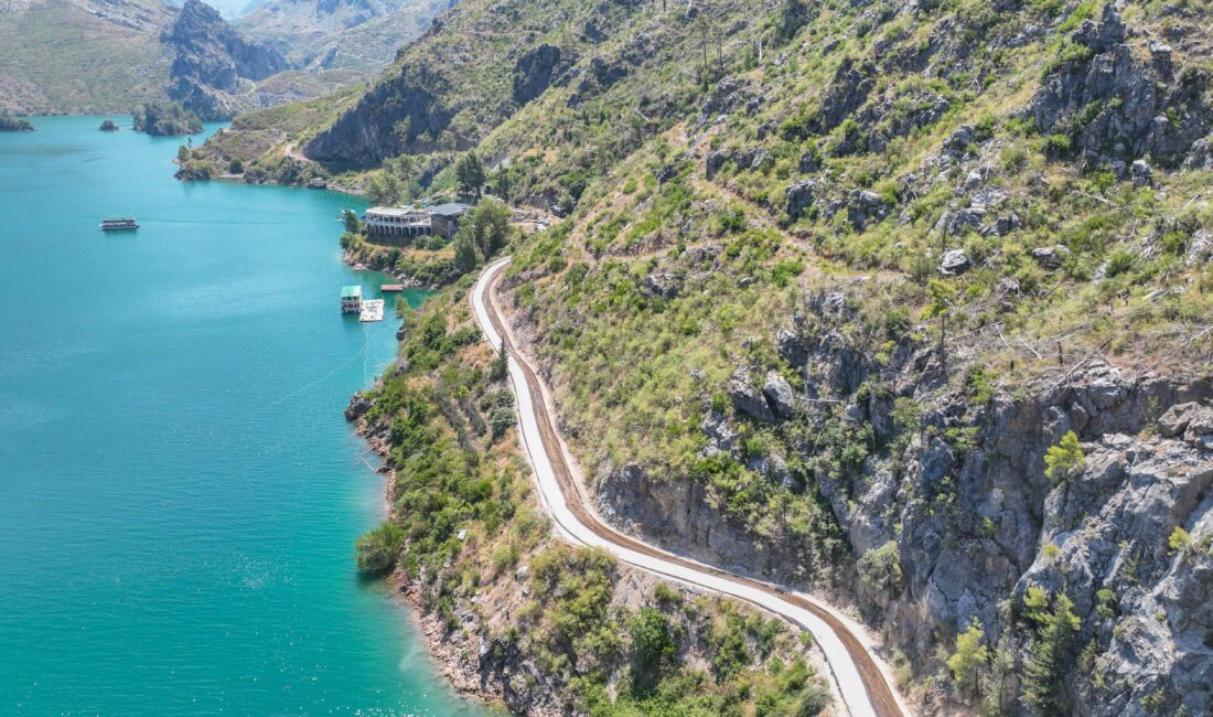 Antalya Büyükşehir Belediyesi, Manavgat ilçesinde yer alan ve Akseki ile