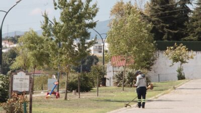Yalova’da Park Ve Bahçelerin Bakımları Devam Ediyor Yalova Belediyesi Temizlik İşleri Müdürlüğü Park ve Bahçeler Birimi ekipleri,