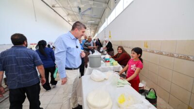 Burdur Belediye Başkanı Ali Orkun Ercengiz, kentin en yoğun ve