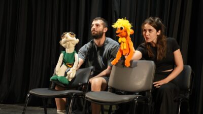 Tekirdağ Büyükşehir Belediyesi Şehir Tiyatrosu, bünyesindeki oyuncuların sanatsal gelişimine katkı