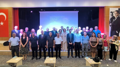 Antalya Muratpaşa Belediyesi, Abdullah Sevimçok Sivil Toplum ve İnovasyon Merkezi’nde