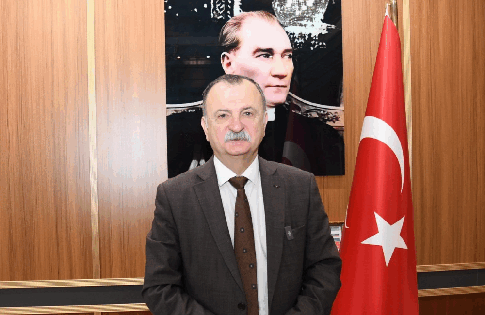 Yunusemre Belediye Başkanı Semih Balaban, 30 Ağustos Zafer Bayramı dolayısıyla