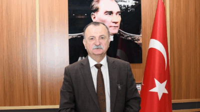 Yunusemre Belediye Başkanı Semih Balaban, 30 Ağustos Zafer Bayramı dolayısıyla