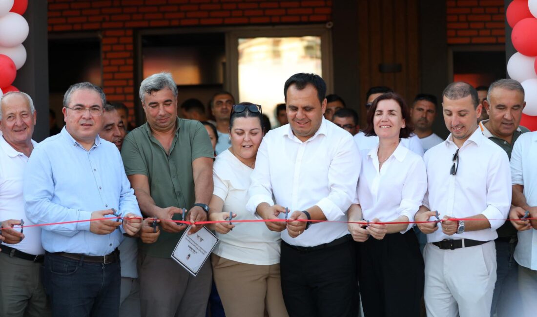 Dalaman Belediyesi, sosyal belediyecilik çalışmaları kapsamında bir halkevini daha ilçeye