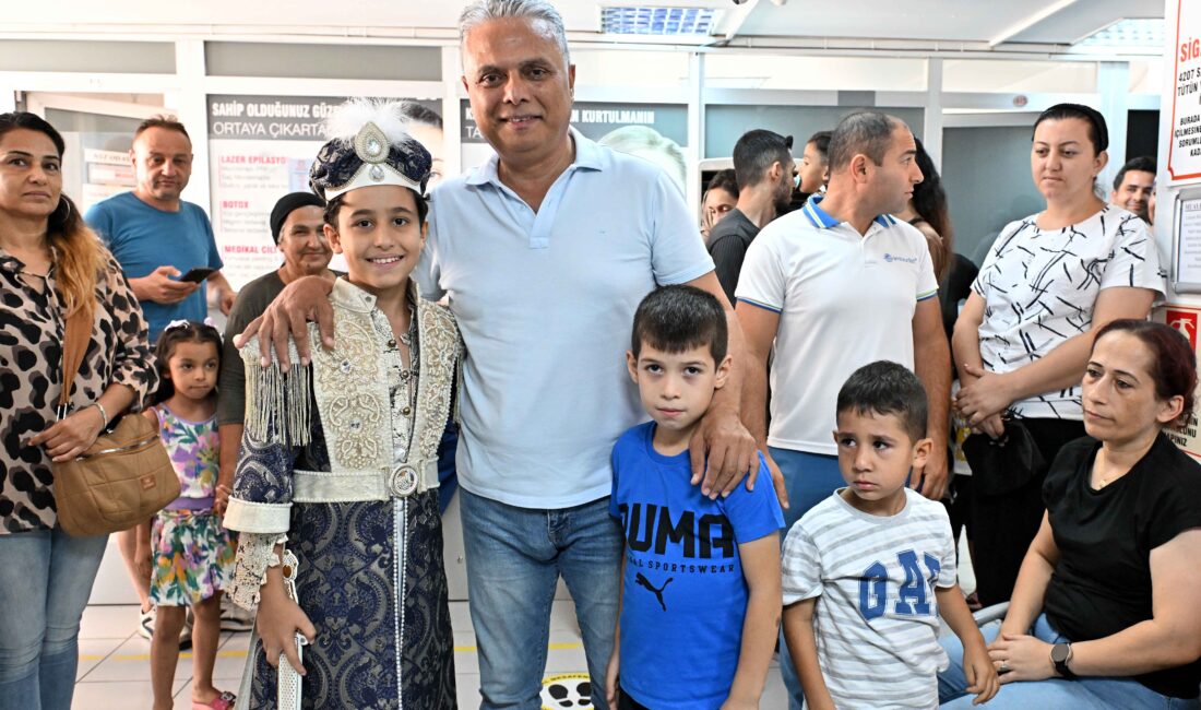 Antalya Muratpaşa Belediye Başkanı Ümit Uysal, bu yıl 11’incisi düzenlenecek