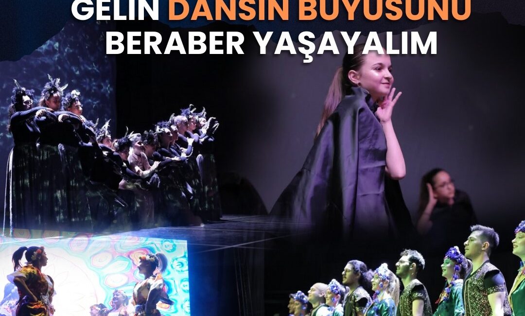 İzmit’in sanatla buluşma noktası olan İzmit Belediyesi Sanat Akademisi, dansın