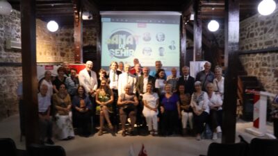 İzmit Belediyesi ile Point Kültür Sanat iş birliğinde, şehrin kültürel