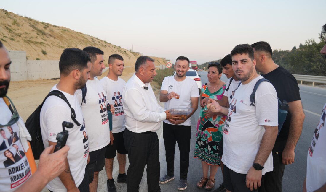 Adana Büyükşehir Belediye Başkan Vekili Güngör Geçer, Başta Başkan Zeydan