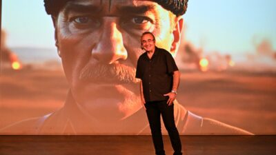 Manisa Büyükşehir Belediyesi, 30 Ağustos Zafer Bayramı’na özel Sunay Akın’ın