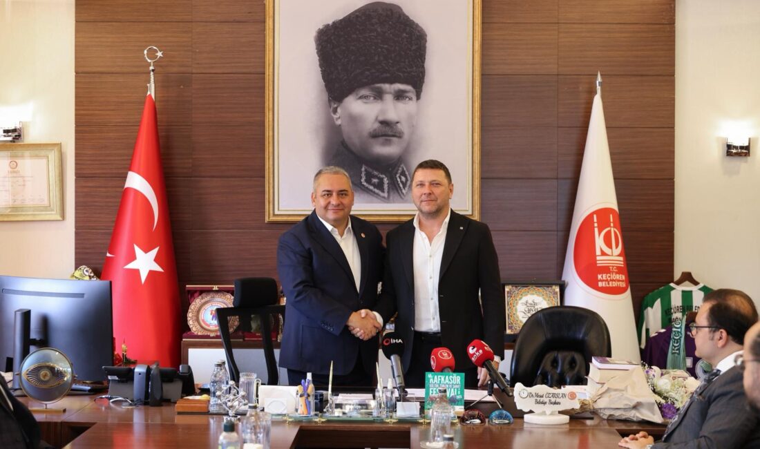 Keçiören Belediyesi, sağlıklı kentleşme ve nitelikli yapılaşma hedefiyle üç ayrı