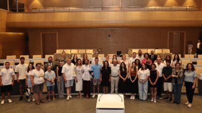 Nilüfer Belediyesi ve Almanya’nın Schweinfurt Belediyesi ortaklığında, Avrupa Birliği tarafından