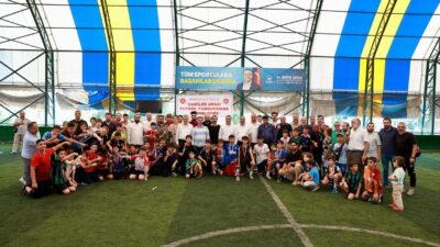 Derince genelinde düzenlenen ve büyük heyecana sahne olan Yaz Kur’an